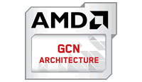 AMD GCN Architecture Logo's thumbnail