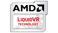 AMD LiquidVR Technology Logo's thumbnail