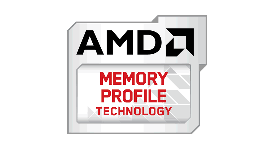 AMD Memory Profile Technology Logo