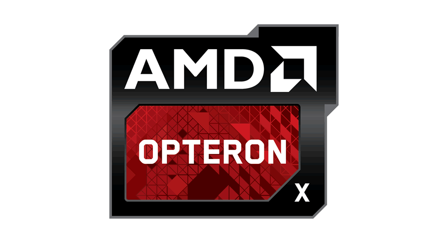 AMD Opteron X Logo