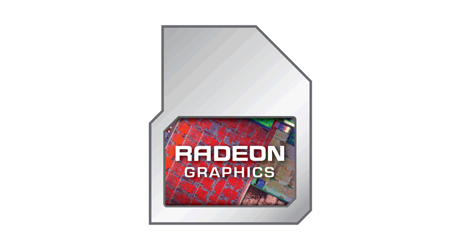 AMD Radeon Graphics Modifier Logo