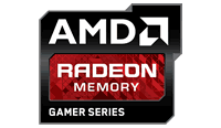 Download AMD Radeon Memory Gamer Series Logo