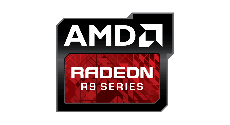 AMD Radeon R9 Series Logo