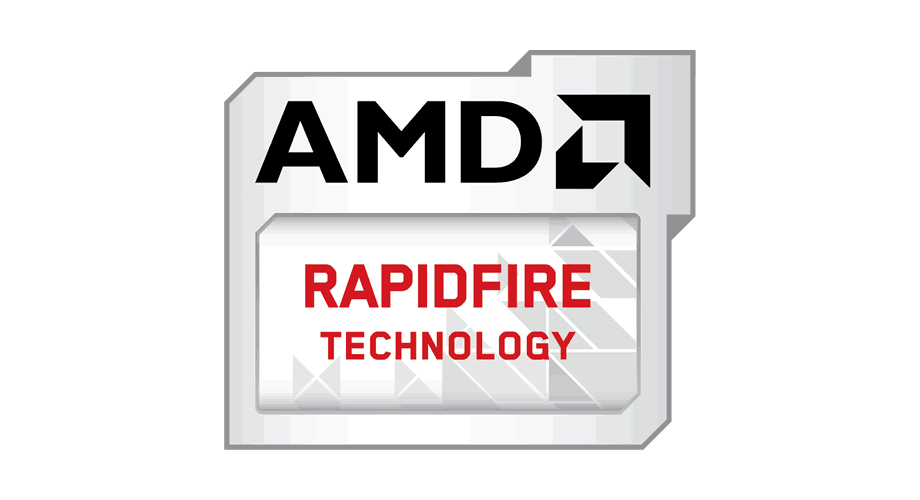 AMD Rapidfire Technology Logo