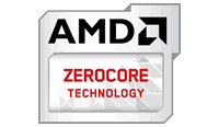 Download AMD Zerocore Technology Logo