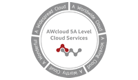 Download AWcloud 5A Level Cloud Services Logo