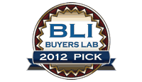 BLI Buyers Lab 2012 Pick Logo's thumbnail