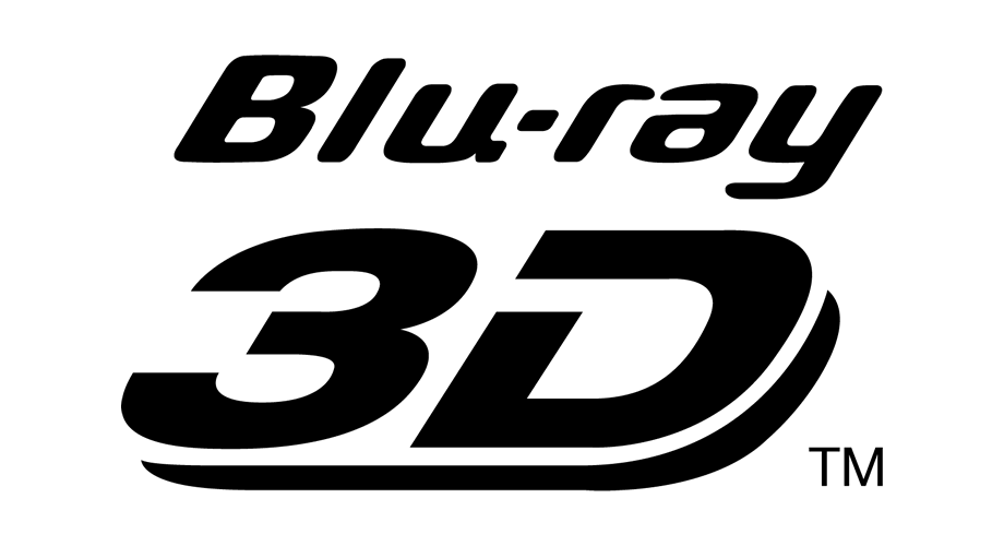 Blu Ray 3d Logo Download Ai All Vector Logo