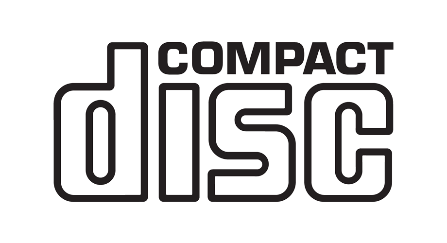 Compact Disc (CD) Logo