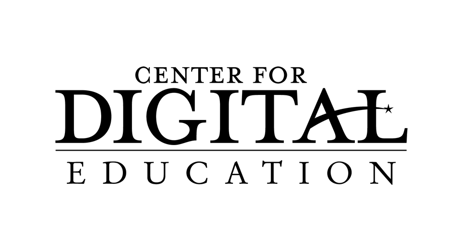 Center for Digital Education Logo