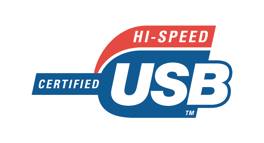 Certified Hi-Speed USB Logo