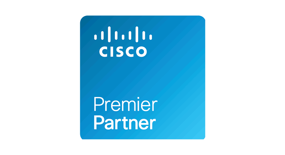 Cisco Premier Partner Logo
