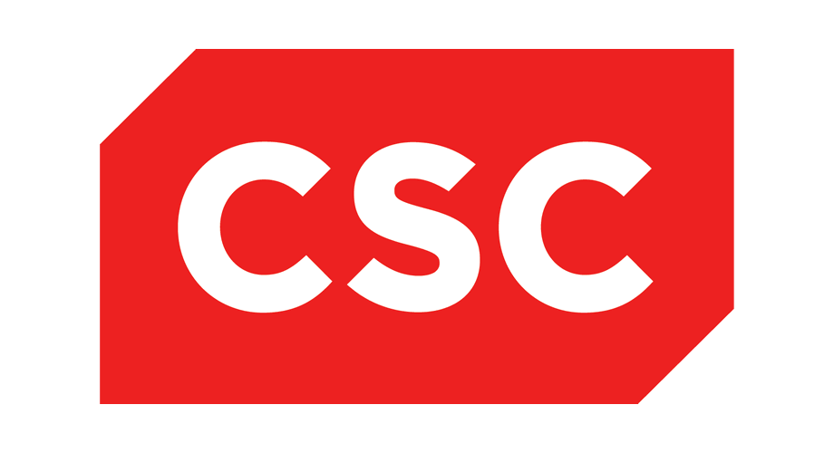 Computer Sciences Corporation (CSC) Logo