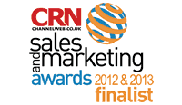 CRN Sales and Marketing Awards Logo's thumbnail