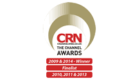 CRN The Channel Awards Logo's thumbnail
