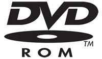 Download DVD ROM Logo
