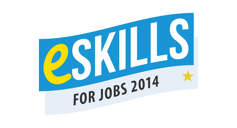 Eskills for Jobs 2014 Logo
