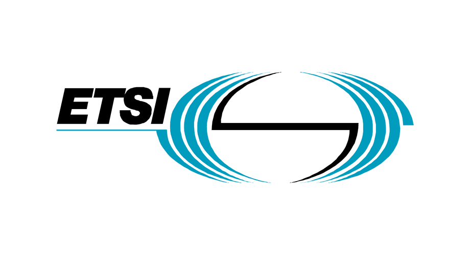 European Telecommunications Standards Institute (ETSI) Logo