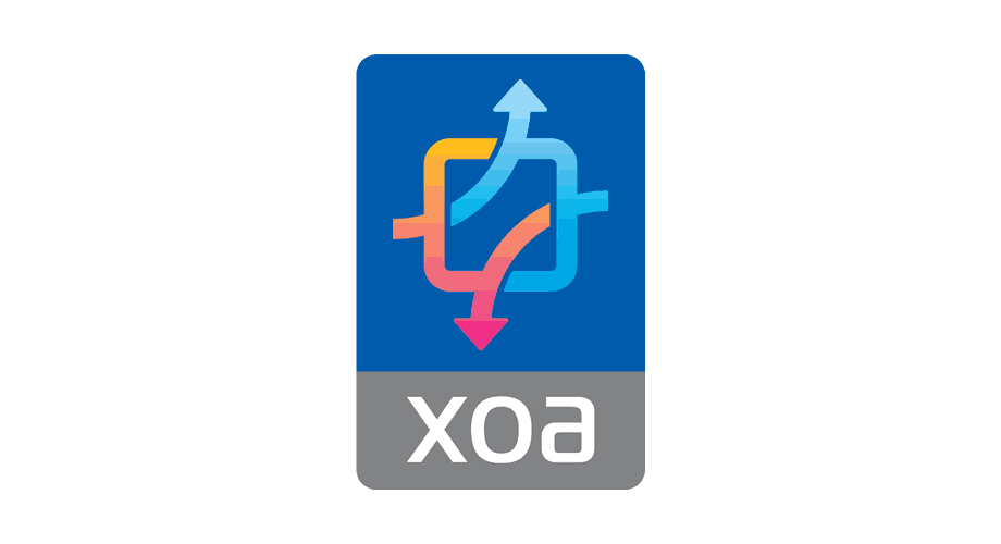 eXtensible Open Architecture (XOA) Logo