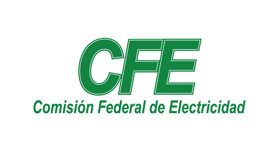 Federal Electricity Commission (CFE) Logo