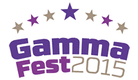 GammaFest 2015 Logo's thumbnail