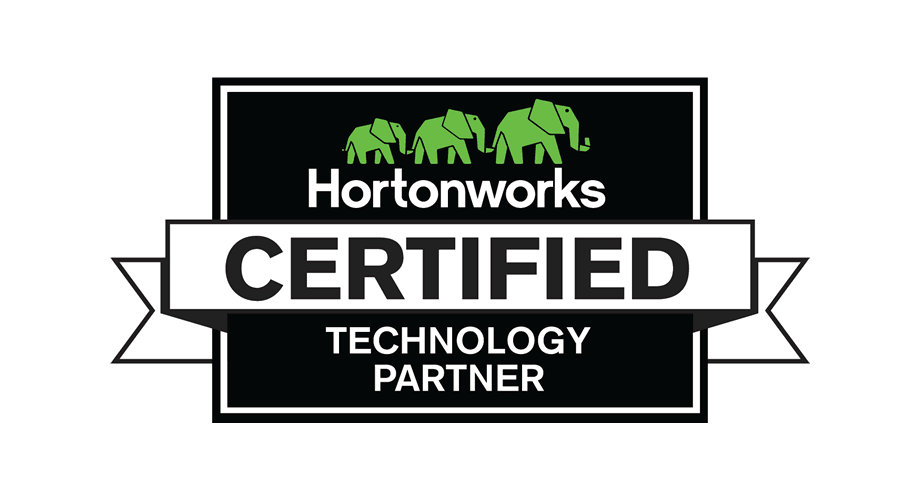 Hortonworks Certified Technology Partner Logo
