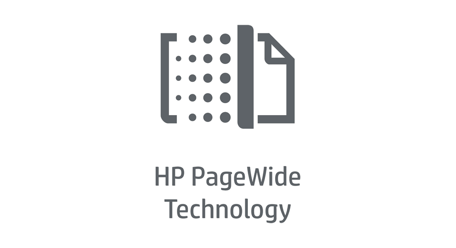 HP PageWide Technology Logo