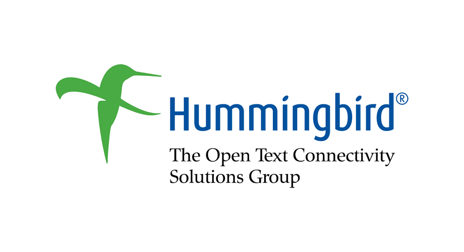 Hummingbird Logo