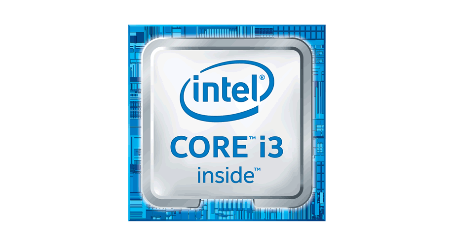 Intel Core i3 inside Logo