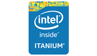 Download Intel Inside ITANIUM Logo