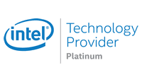 Intel Technology Provider Platinum Logo's thumbnail