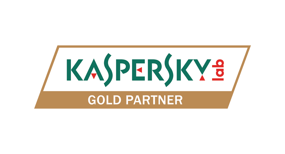 Kaspersky Gold Partner Logo