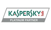 Kaspersky Platinum Partner Logo's thumbnail