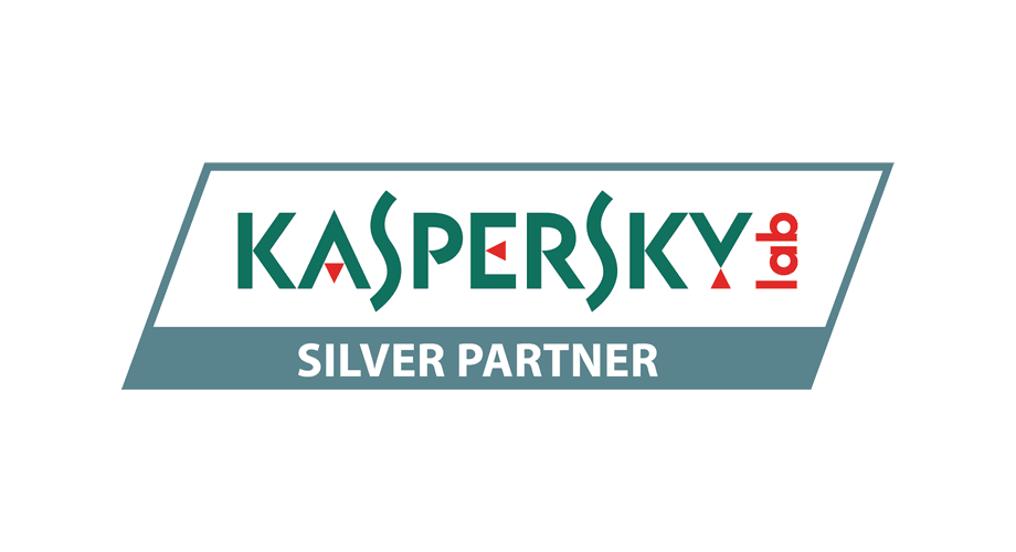 Kaspersky Silver Partner Logo