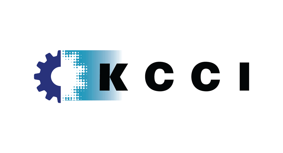 KCCI (Korea Chamber of Commerce and Industry) Logo