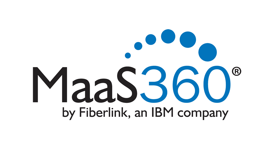 MaaS360 Logo