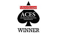 Download MicroScope ACES Awards for Channel Excellence Winner Logo