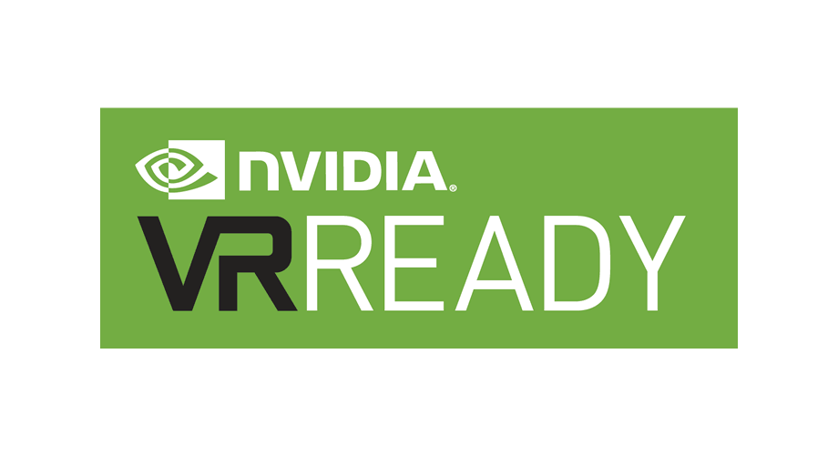 Nvidia VR Ready Logo