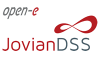 Open-E JovianDSS Logo's thumbnail