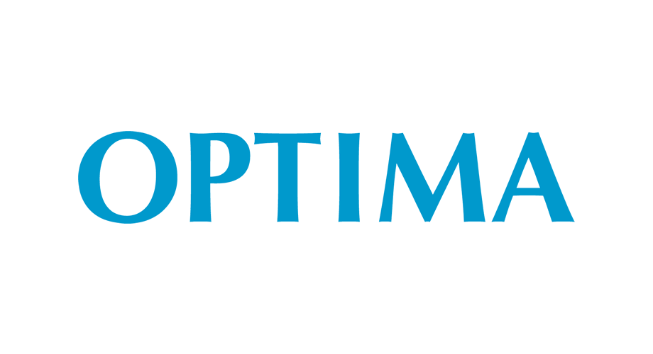 Optima Typeface Logo