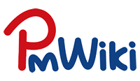 PmWiki Logo's thumbnail
