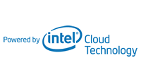 Powered by Intel Cloud Technology Logo's thumbnail