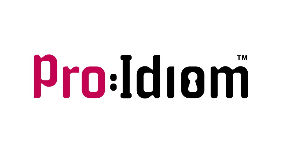 Pro:Idiom Logo
