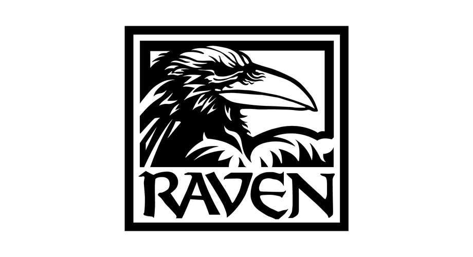 Raven Software Logo Download - AI - All Vector Logo