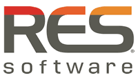 RES Software Logo's thumbnail