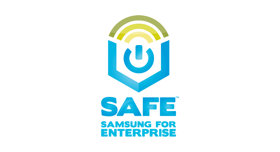 Safe Samsung For Enterprise Logo