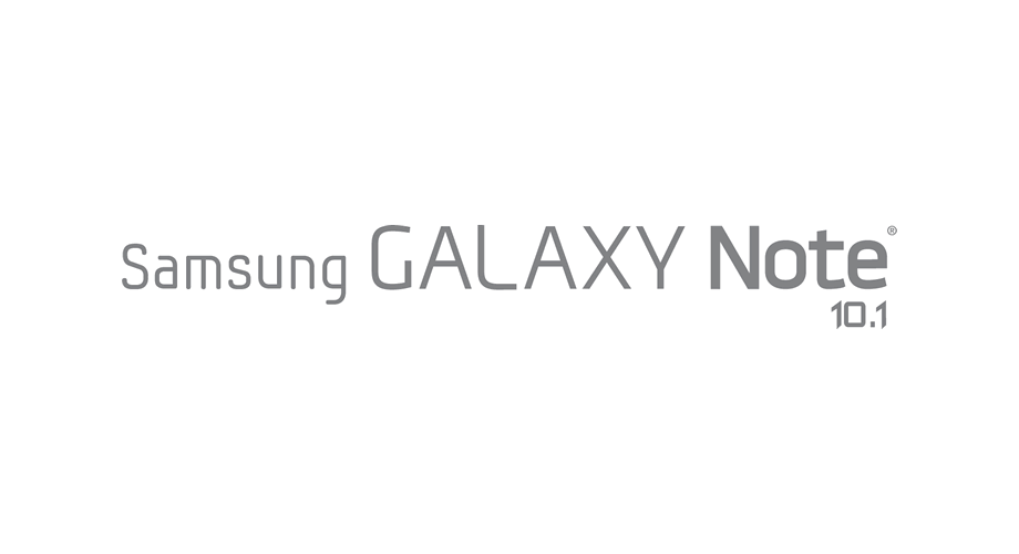 Samsung Galaxy Note 10.1 Logo