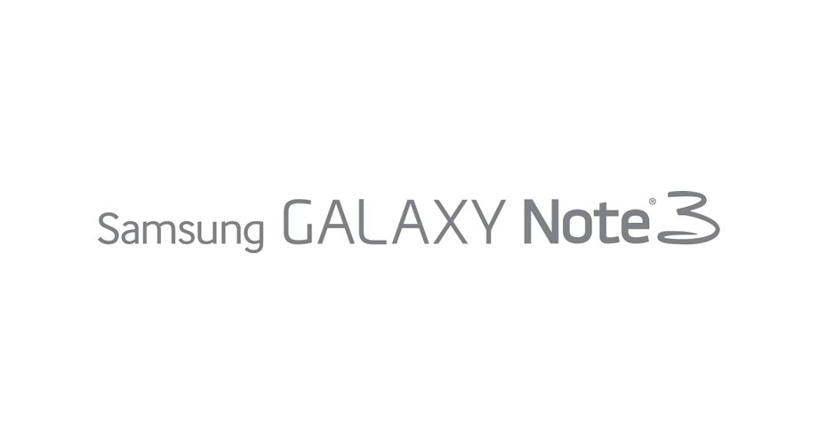 Samsung Galaxy Note 3 Logo