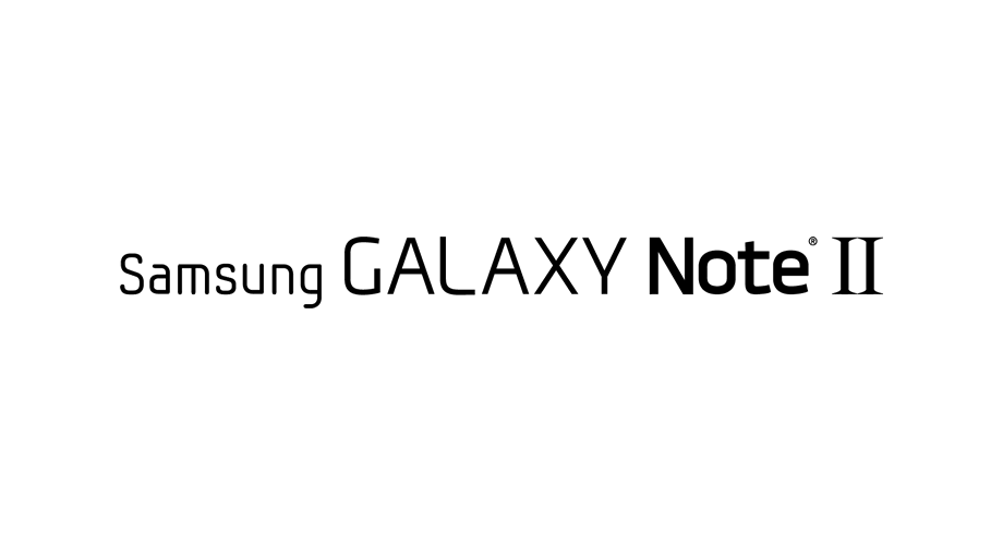 Samsung Galaxy Note II Logo