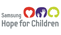 Samsung Hope for Children Logo's thumbnail